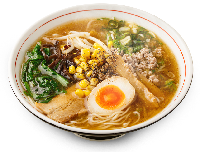 特選醤油ラーメン