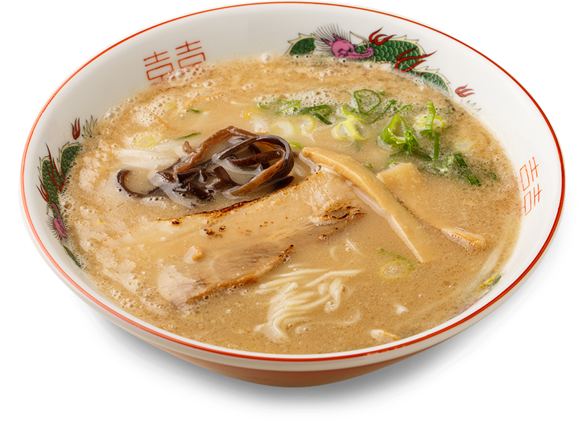 豚骨ラーメン