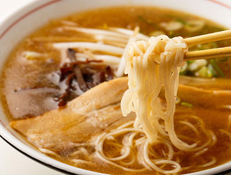 特選醤油ラーメン