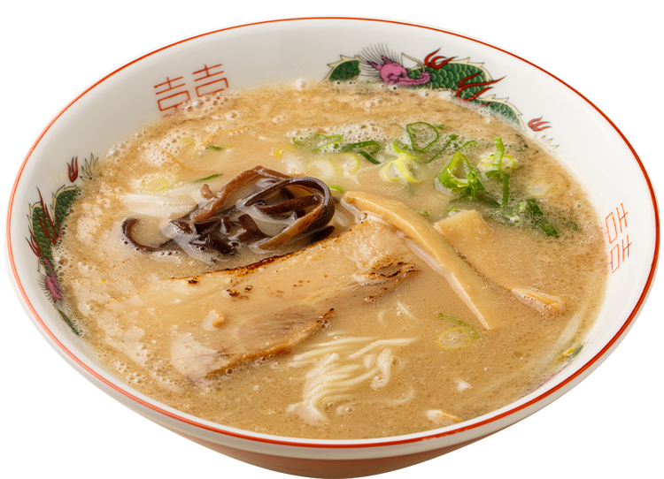 豚骨ラーメン