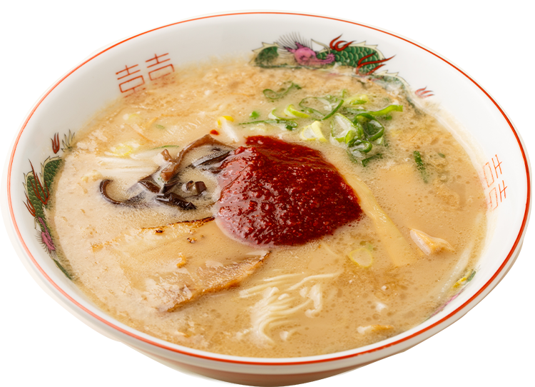 豚骨ラーメン